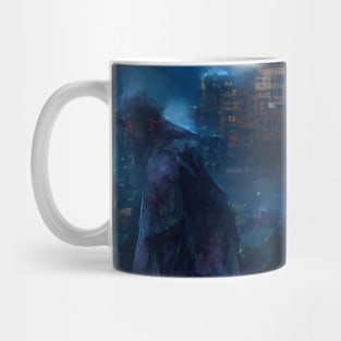 Death... Mug